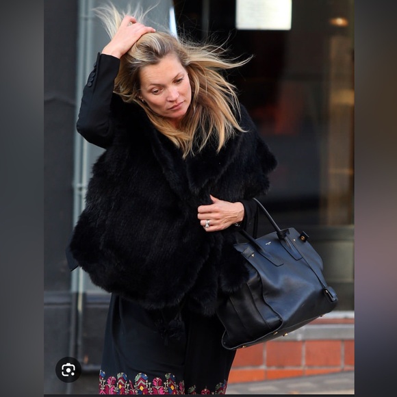 Authentic Saint Laurent Sac du Jour Large - Picture 3 of 17